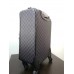 Louis Vuitton Pégase Légère 53 Business Rolling Luggage Monogram Graphite Canvas 2018