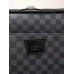 Louis Vuitton Pégase Légère 53 Business Rolling Luggage Monogram Graphite Canvas 2018