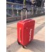 Louis Vuitton Supreme Epi Leather Pégase Légère 53 Business Rolling Luggage Red 2018