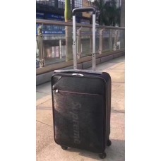 Louis Vuitton Supreme Epi Leather Pégase Légère 53 Business Rolling Luggage Black 2018