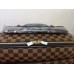 Louis Vuitton Monogram Ebene Canvas Pégase Légère 53 Business Rolling Luggage 2018