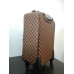 Louis Vuitton Monogram Ebene Canvas Pégase Légère 53 Business Rolling Luggage 2018