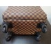 Louis Vuitton Monogram Ebene Canvas Pégase Légère 53 Business Rolling Luggage 2018