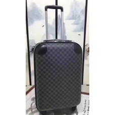 Louis Vuitton Monogram Graphite Canvas Pégase Légère 53/63 Rolling Luggage 2018