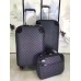 Louis Vuitton Monogram Graphite Canvas Pégase Légère 53/63 Rolling Luggage 2018