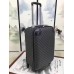 Louis Vuitton Monogram Graphite Canvas Pégase Légère 53/63 Rolling Luggage 2018