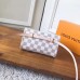 Louis Vuitton Monogram Azur Canvas Bumbag N51856 2017