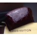 Louis Vuitton Monogram Vernis Leather Cosmetic Pouch M91495