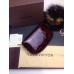 Louis Vuitton Monogram Vernis Leather Cosmetic Pouch M91495