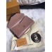 Louis Vuitton Monogram Vernis Leather Envelope Clutch on Chain M90990