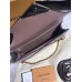 Louis Vuitton Monogram Vernis Leather Envelope Clutch on Chain M90990