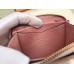 Louis Vuitton Zippy Coin Purse in Monogram Empreinte Leather M60740 Pink