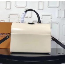 Louis Vuitton Speedy Doctor 25 M53133 White 2018