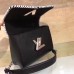 Louis Vuitton Braiding And Beads EPI Twist MM Bag M42778 Black 2016