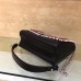 Louis Vuitton Braiding And Beads EPI Twist MM Bag M42778 Black 2016