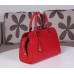 LOUIS VUITTON VANEAU M51238 EPI CUIR ECUME RED 2017