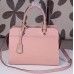 LOUIS VUITTON VANEAU M51238 EPI CUIR ECUME PINK 2017