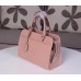 LOUIS VUITTON VANEAU M51238 EPI CUIR ECUME PINK 2017