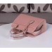 LOUIS VUITTON VANEAU M51238 EPI CUIR ECUME PINK 2017