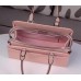 LOUIS VUITTON VANEAU M51238 EPI CUIR ECUME PINK 2017