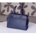 LOUIS VUITTON VANEAU M51238 EPI CUIR ECUME DARK BLUE 2017