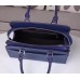 LOUIS VUITTON VANEAU M51238 EPI CUIR ECUME DARK BLUE 2017