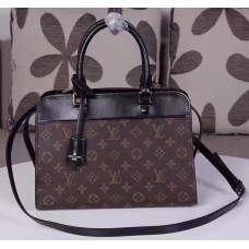 LOUIS VUITTON VANEAU M51238 EPI CUIR ECUME MONOGRAM CANVAS 2017