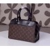 LOUIS VUITTON VANEAU M51238 EPI CUIR ECUME MONOGRAM CANVAS 2017