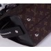 LOUIS VUITTON VANEAU M51238 EPI CUIR ECUME MONOGRAM CANVAS 2017