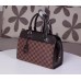 LOUIS VUITTON VANEAU M51238 EPI CUIR ECUME DAMIER EBENE CANVAS 2017