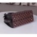 LOUIS VUITTON VANEAU M51238 EPI CUIR ECUME DAMIER EBENE CANVAS 2017