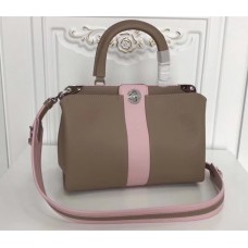 Louis Vuitton Astrid Doctor Bag with Top Handle M54374 Taupe 2018