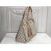 Louis Vuitton Lymington Zipped Tote N40022 Damier Azur Canvas 2018