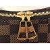 Louis Vuitton Lymington Zipped Tote N40022 Damier Ebene Canvas 2018