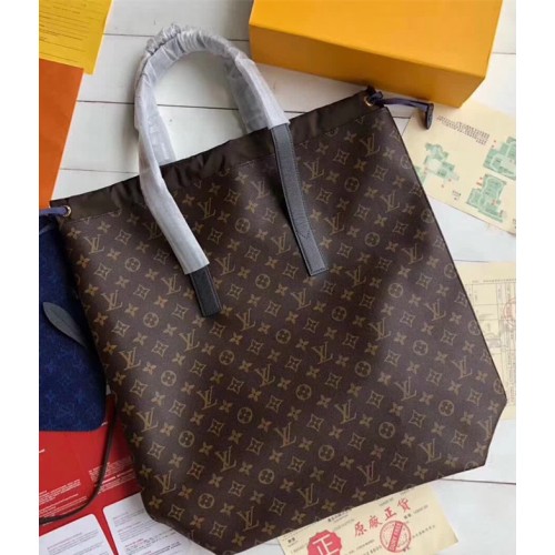 Louis Vuitton Monogram Cabas Light Bag Limited 2018 M43852