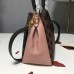 Louis Vuitton Brittany Damier Canvas Tote N41674 Pink 2018
