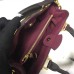 Louis Vuitton Brittany Damier Canvas Tote N41675 Bordeaux 2018