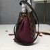 Louis Vuitton Brittany Damier Canvas Tote N41675 Bordeaux 2018