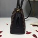 Louis Vuitton Brittany Damier Canvas Tote N41673 Noir 2018