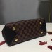 Louis Vuitton Brittany Damier Canvas Tote N41673 Noir 2018