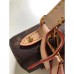 Louis Vuitton Cluny BB Monogram Canvas Top Handle Bag M44267 Vieux Rose 2018