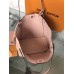 Louis Vuitton Mahina Hina MM Tote M53140 Beige 2018