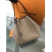 Louis Vuitton Mahina Hina MM Tote M54354 Pale Grey 2018