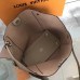 Louis Vuitton Mahina Hina MM Tote M54354 Pale Grey 2018