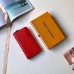 Louis Vuitton Epi Leather Zippy Wallet M62304 Red 2018