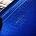 Louis Vuitton Epi Leather Zippy Wallet M62304 Red 2018