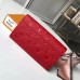 Louis Vuitton Pochette Metis Monogram Wallet M62459 Red 2018