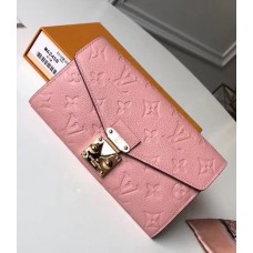 Louis Vuitton Pochette Metis Monogram Wallet M62459 Pink 2018