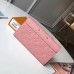 Louis Vuitton Pochette Metis Monogram Wallet M62459 Pink 2018