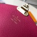 Louis Vuitton Pochette Metis Monogram Wallet M62459 Grape 2018